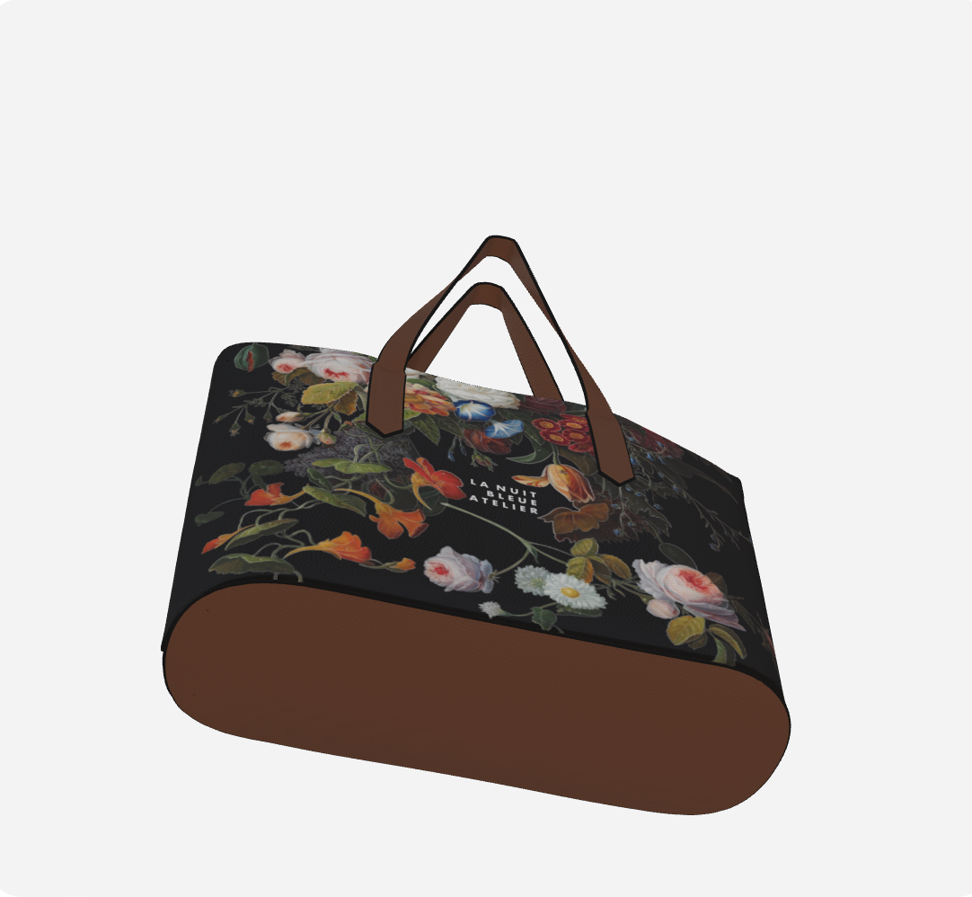 Dutch Redux No. 1 Vegan Leather Tote