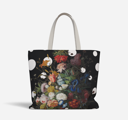 Dutch Redux No. 1 Pop Deluxe Market Tote