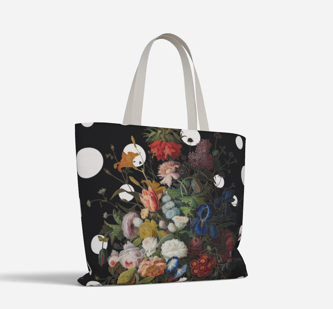 Dutch Redux No. 1 Pop Everyday Market Tote