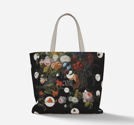 Dutch Redux No. 1 Pop Deluxe Market Tote