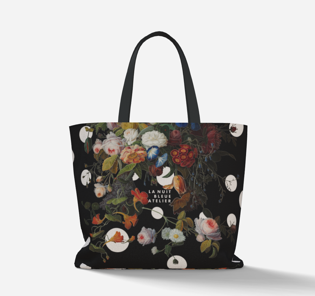 Dutch Redux No. 1 Pop Everyday Market Tote