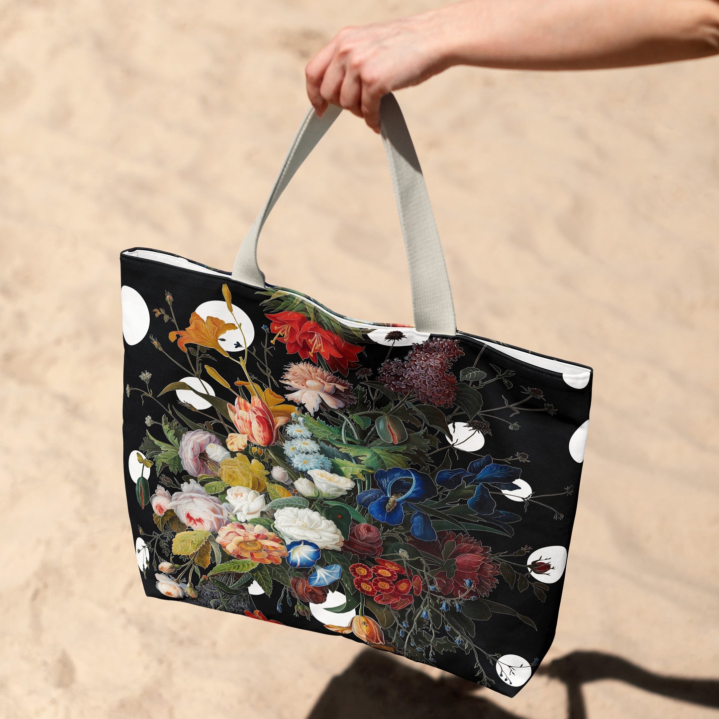 Dutch Redux No. 1 Pop Everyday Market Tote