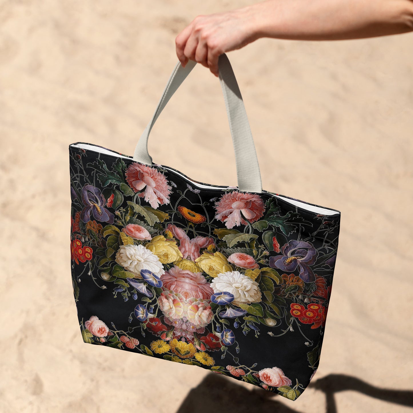 Dutch Redux No. 2.2 Everyday Market Tote