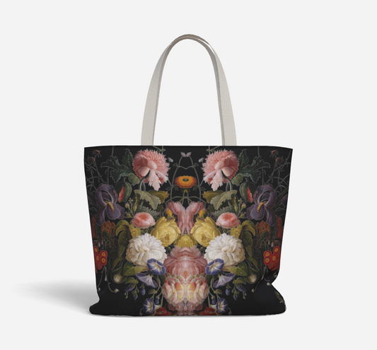 Dutch Redux No. 2.2 Deluxe Market Tote
