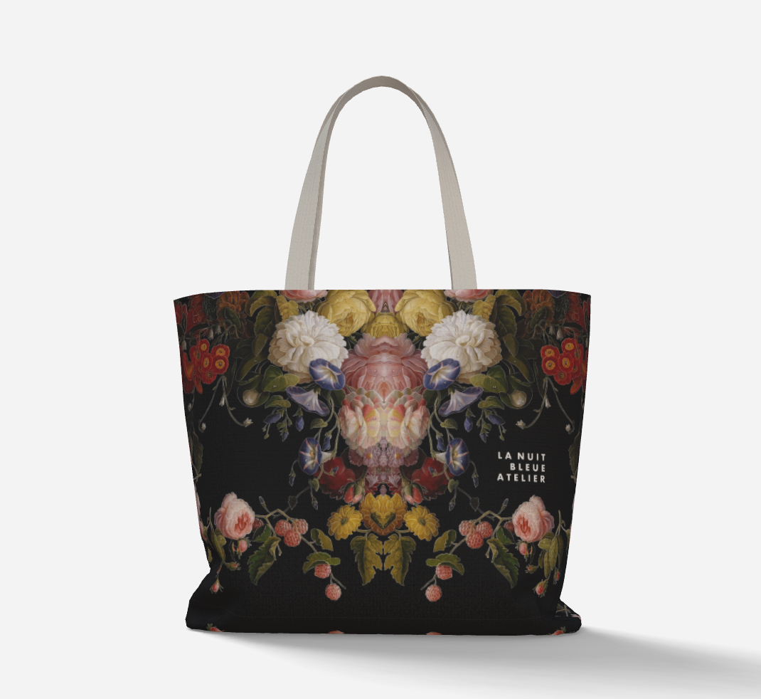 Dutch Redux No. 2.2 Deluxe Market Tote