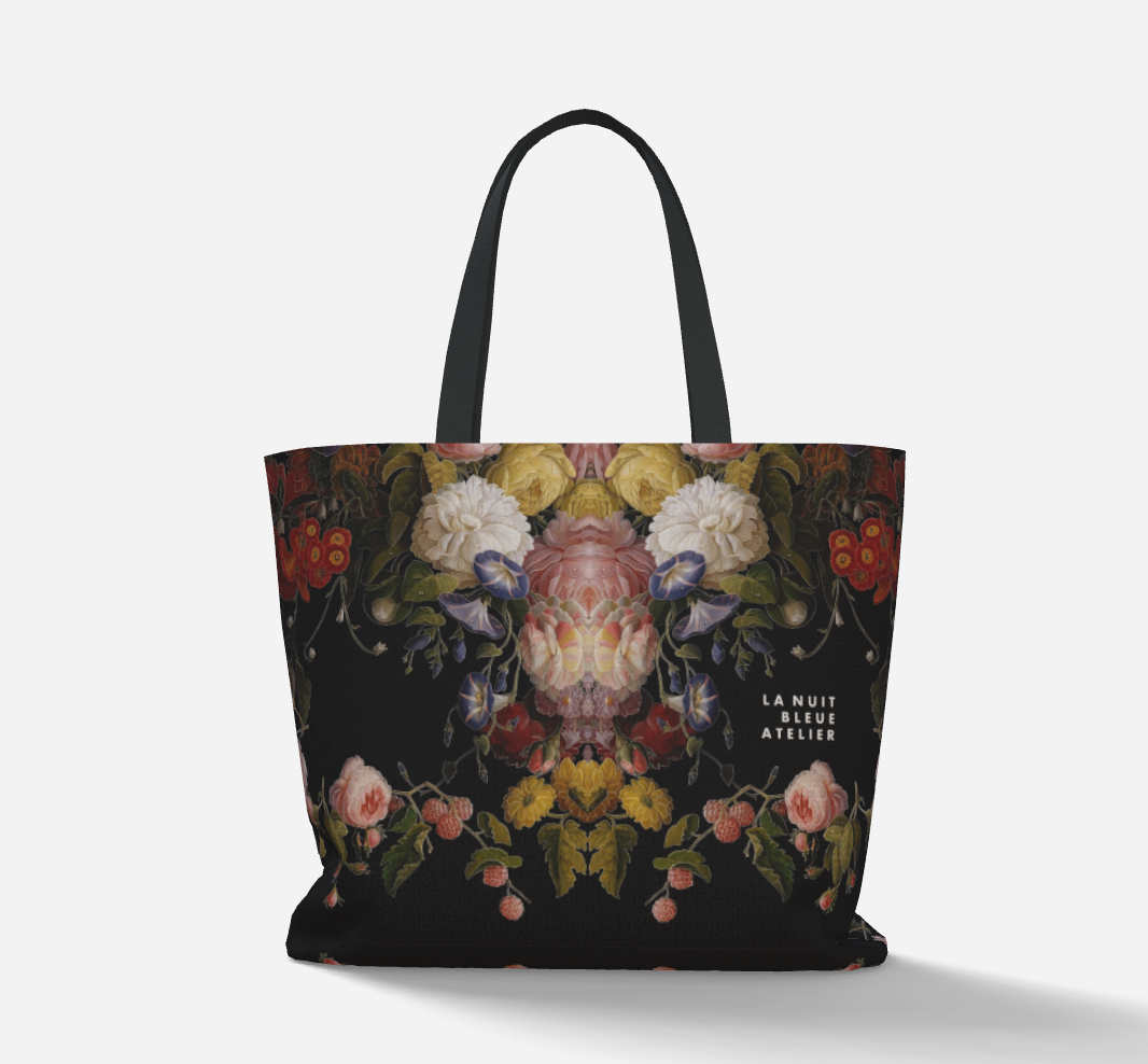 Dutch Redux No. 2.2 Deluxe Market Tote