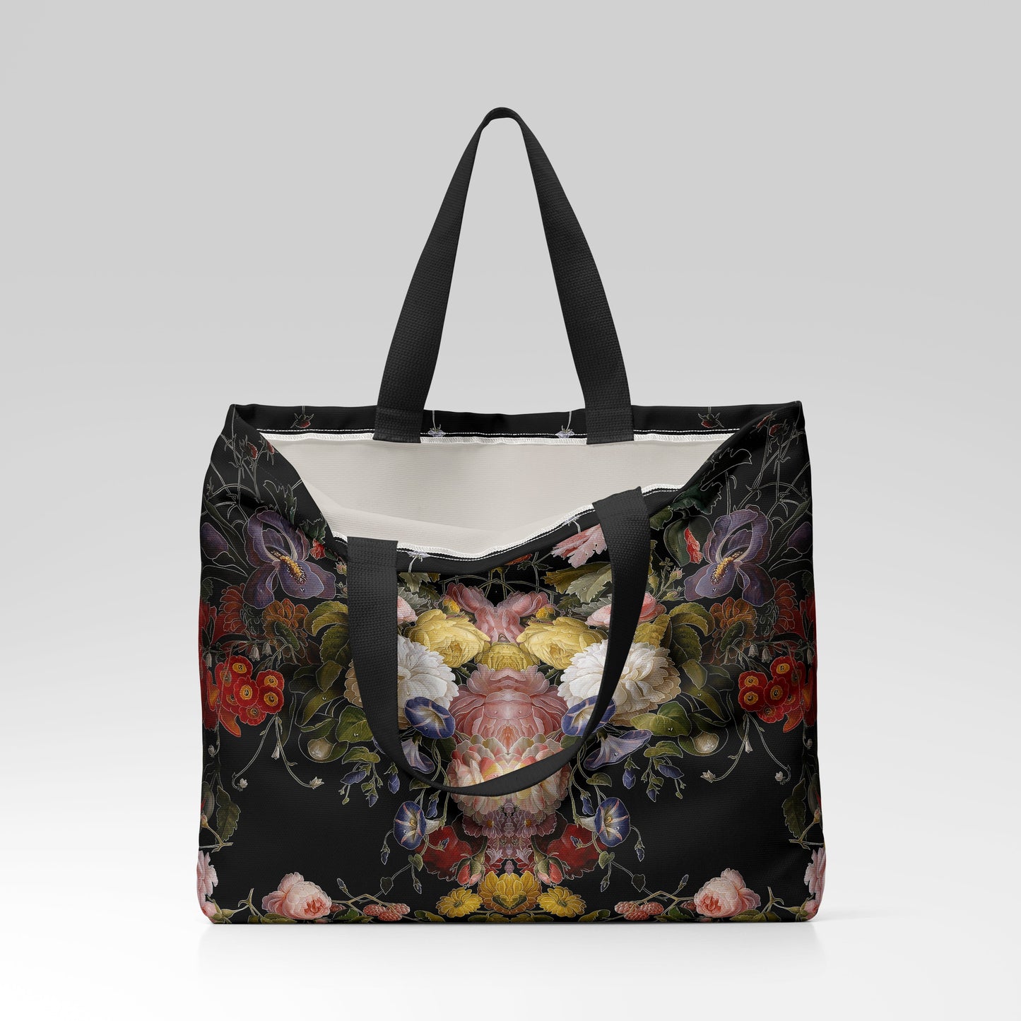 Dutch Redux No. 2.2 Everyday Market Tote