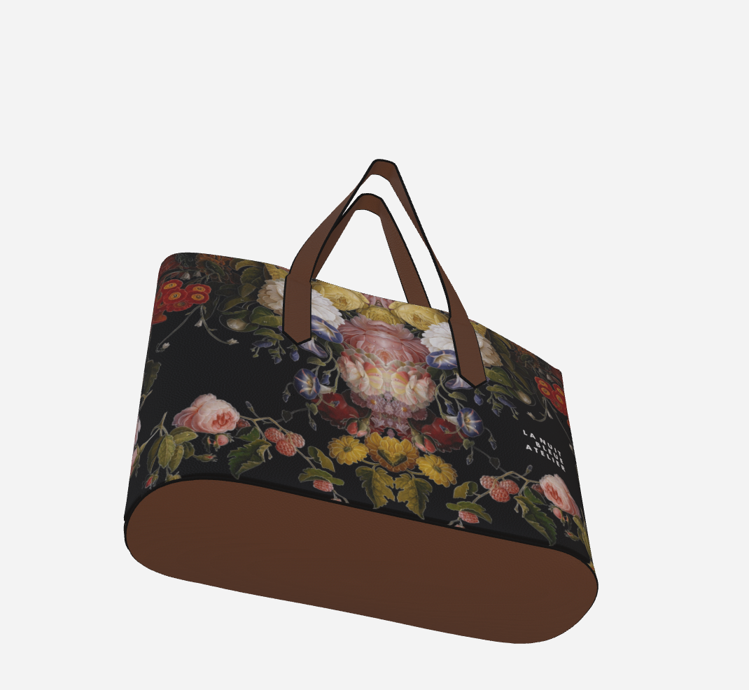 Dutch Redux No. 2.2 Vegan Leather Tote