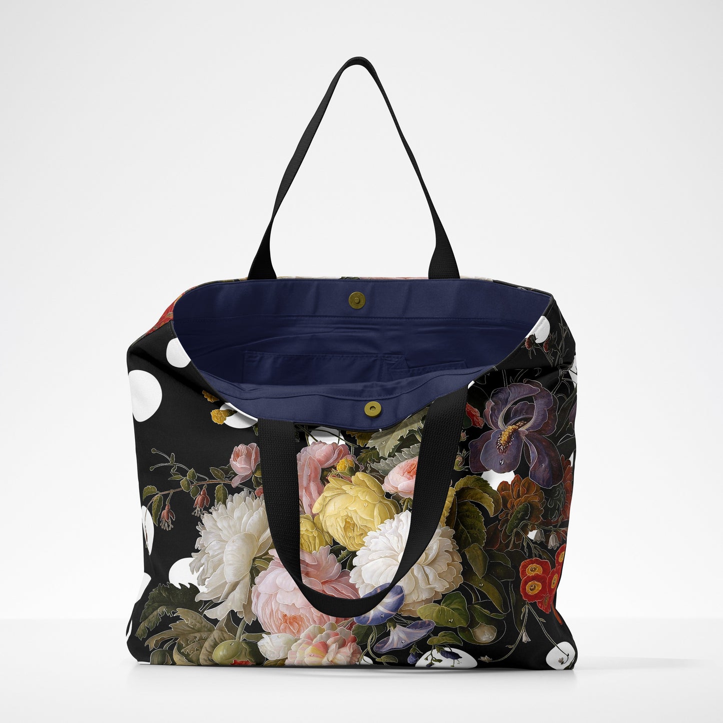 Dutch Redux No. 2 Pop Deluxe Market Tote