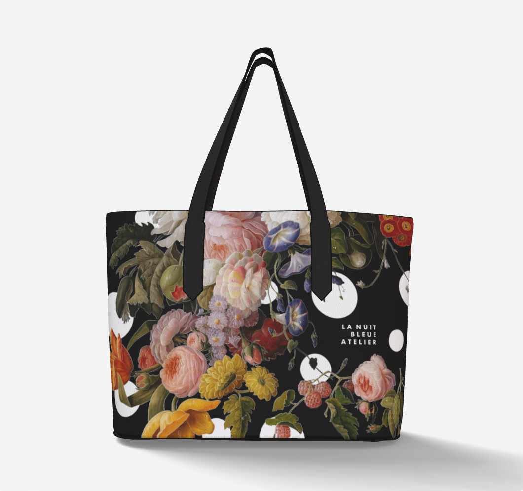Dutch Redux No. 2 Pop Vegan Leather Tote