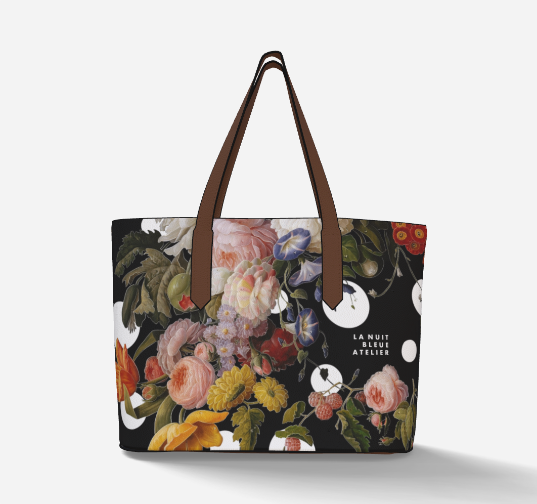Dutch Redux No. 2 Pop Vegan Leather Tote
