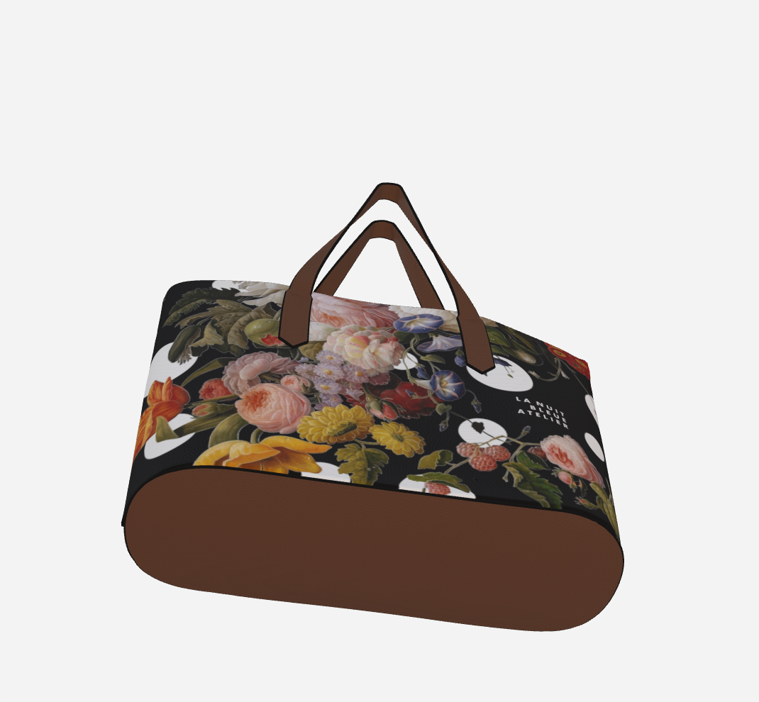 Dutch Redux No. 2 Pop Vegan Leather Tote