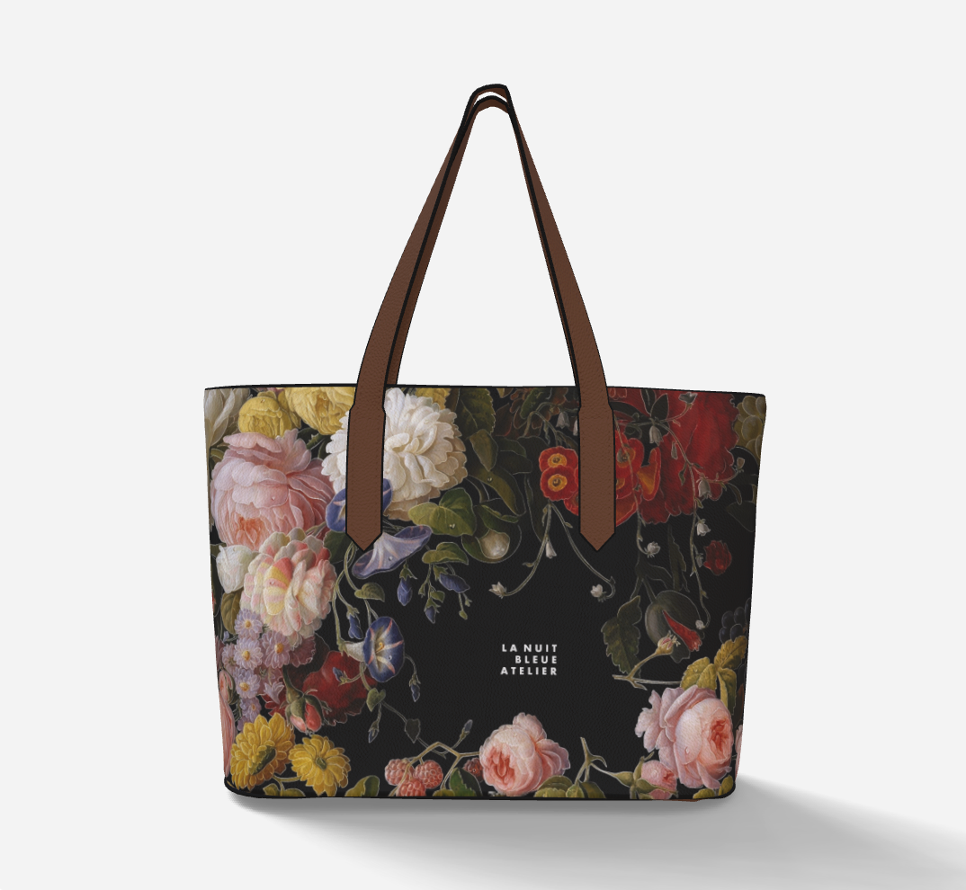 Dutch Redux No. 2 Vegan Leather Tote