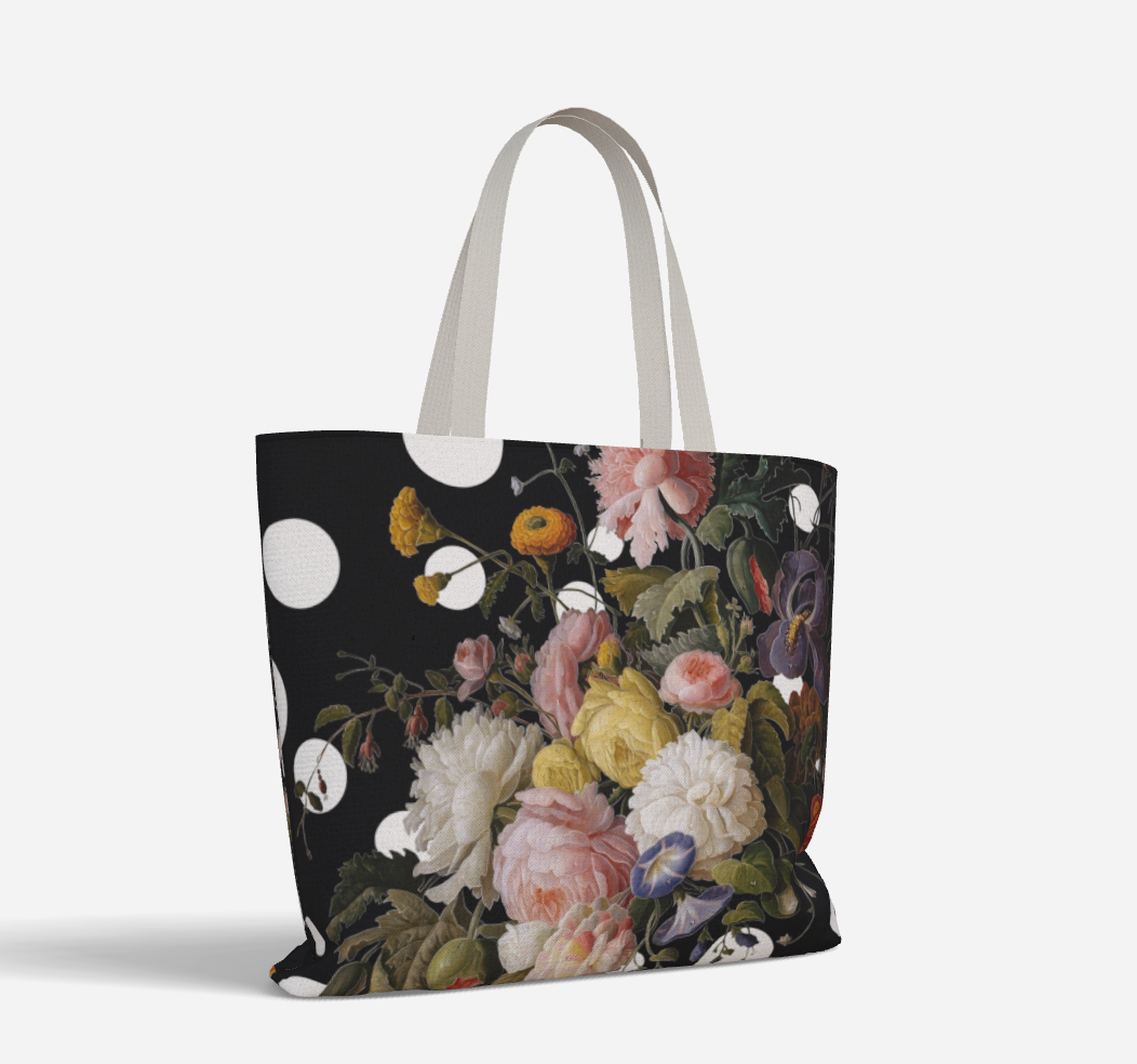 Dutch Redux No. 2 Pop Everyday Market Tote