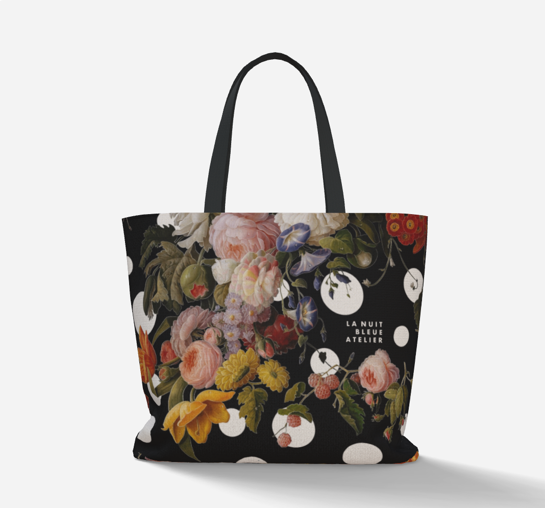 Dutch Redux No. 2 Pop Deluxe Market Tote