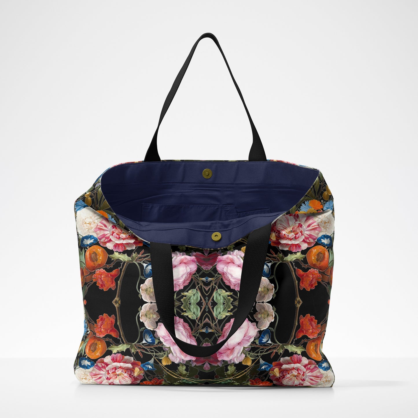 Dutch Redux No. 3.2 Deluxe Market Tote