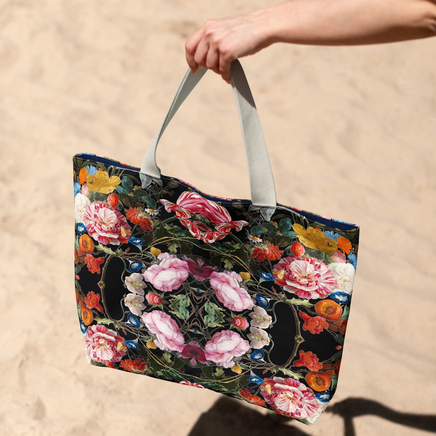Dutch Redux No. 3.2 Deluxe Market Tote