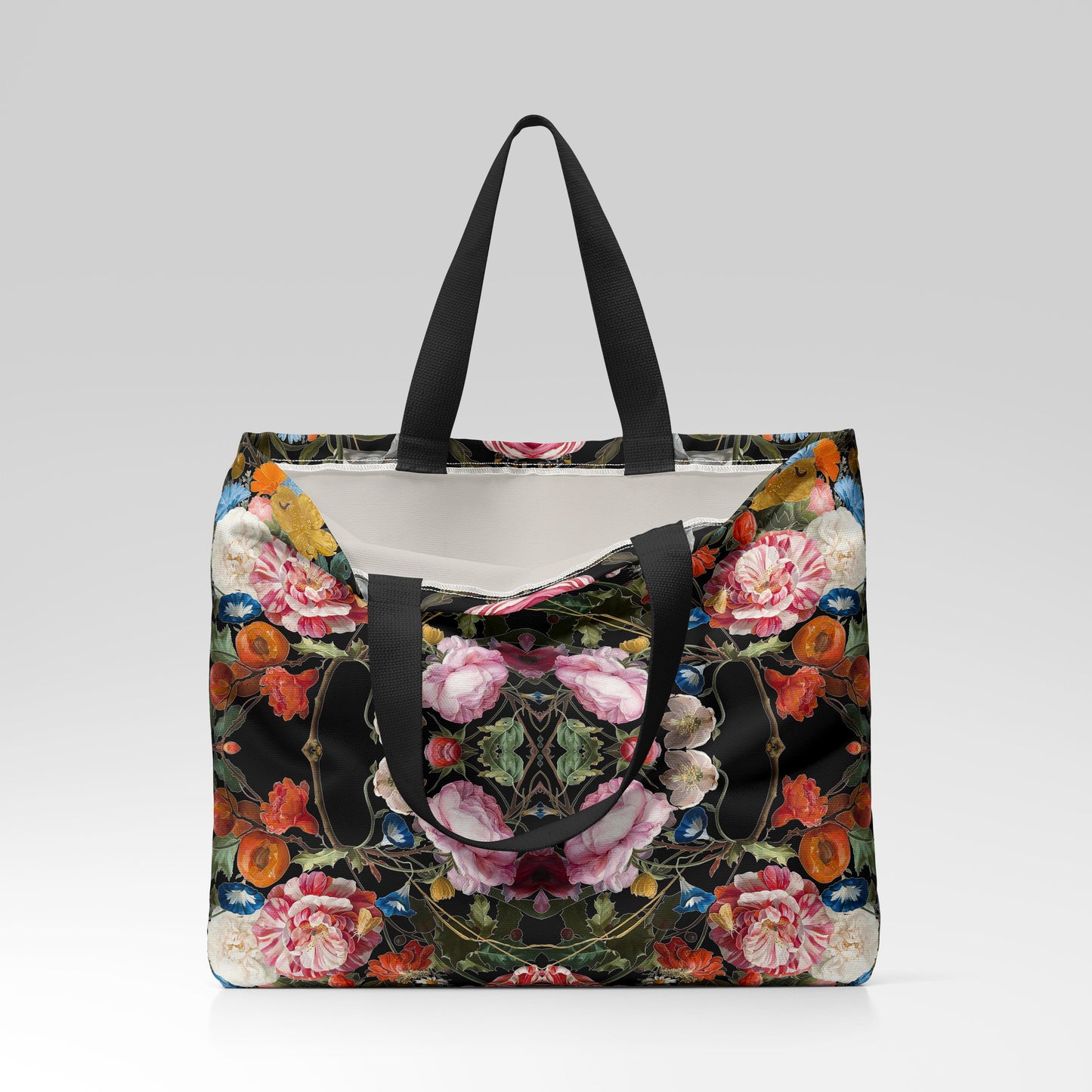 Dutch Redux No. 3.2 Everyday Market Tote