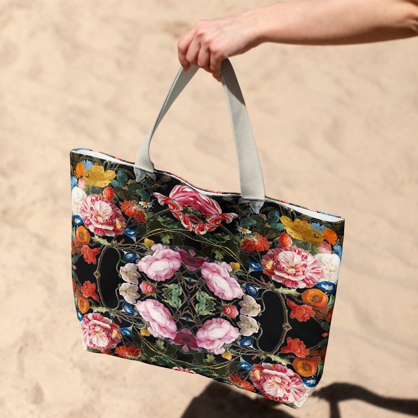 Dutch Redux No. 3.2 Everyday Market Tote