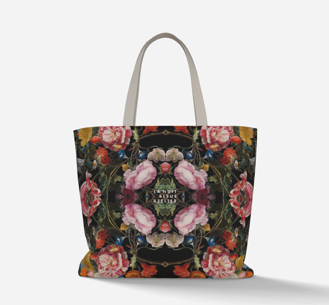 Dutch Redux No. 3.2 Deluxe Market Tote
