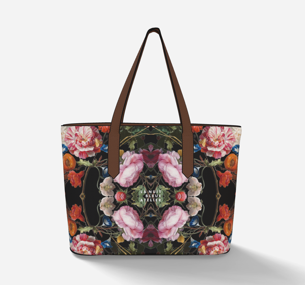 Dutch Redux No. 3.2 Vegan Leather Tote