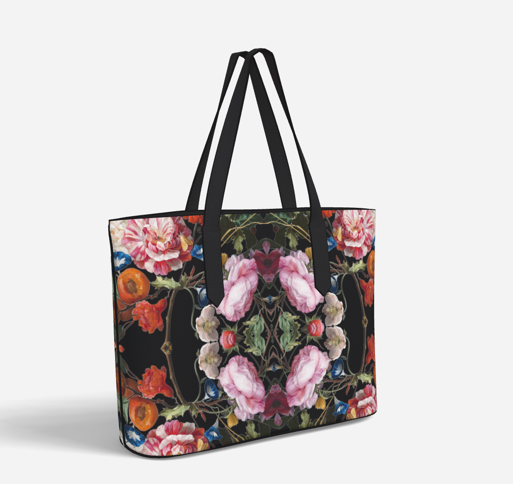 Dutch Redux No. 3.2 Vegan Leather Tote