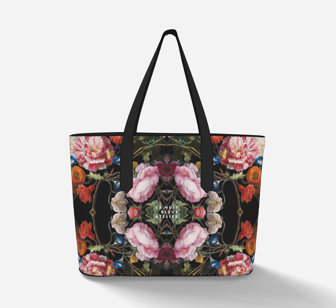 Dutch Redux No. 3.2 Vegan Leather Tote