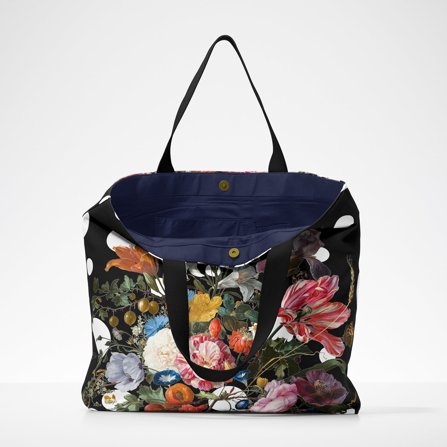 Dutch Redux No. 3 Pop Deluxe Market Tote