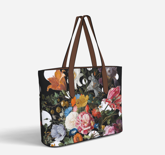Dutch Redux No. 3 Pop Vegan Leather Tote