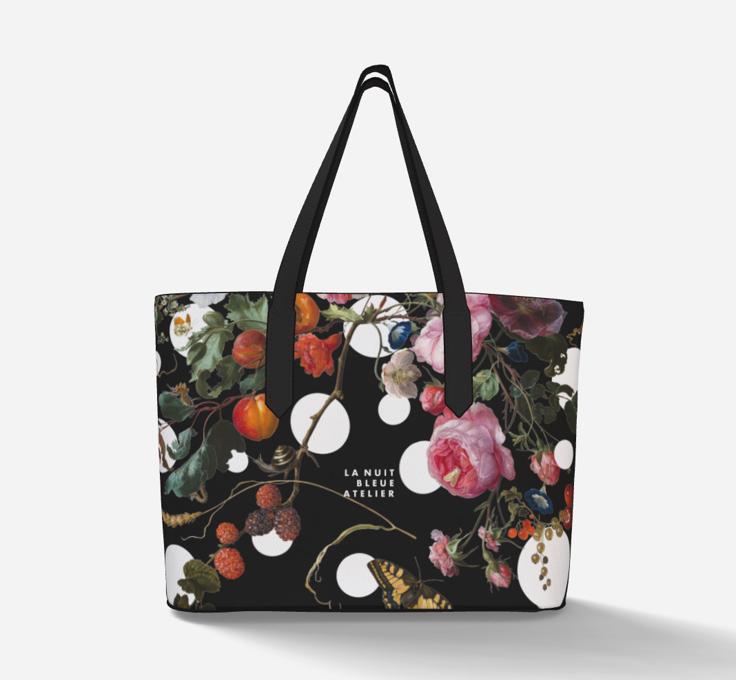 Dutch Redux No. 3 Pop Vegan Leather Tote