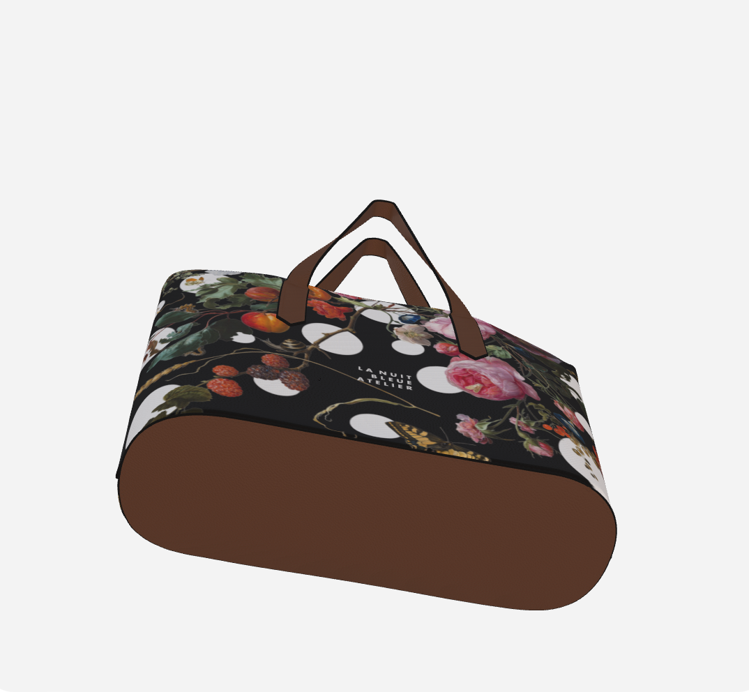 Dutch Redux No. 3 Pop Vegan Leather Tote