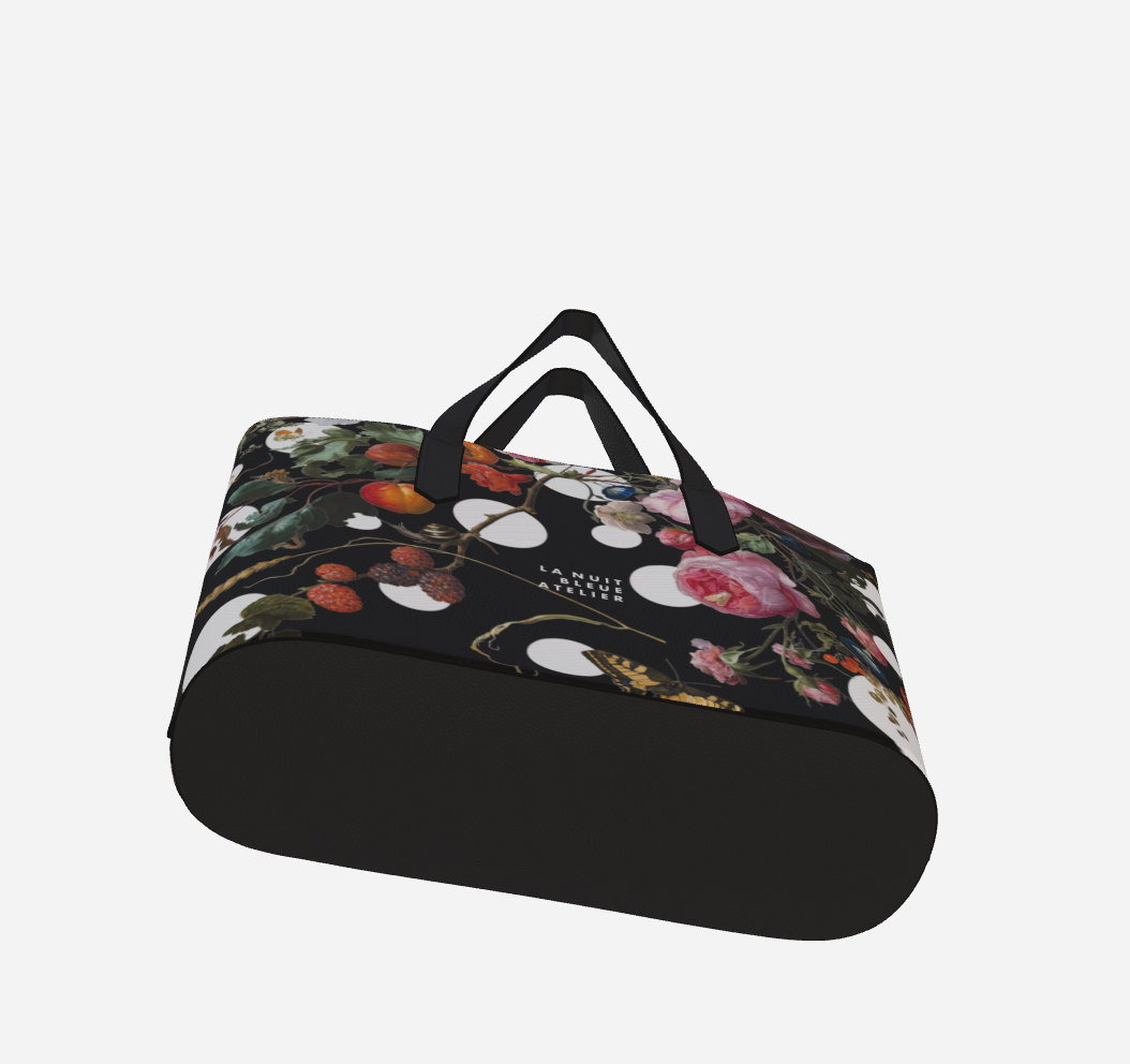 Dutch Redux No. 3 Pop Vegan Leather Tote
