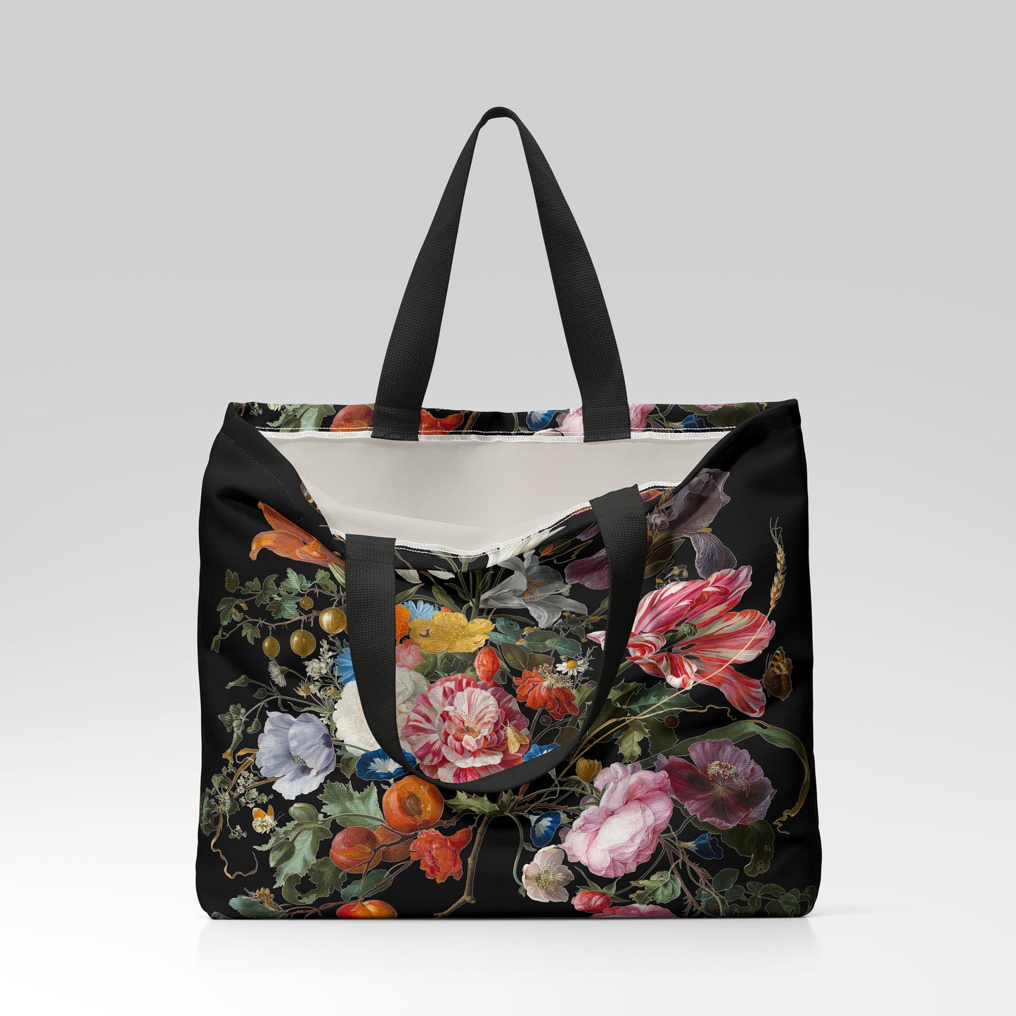 Dutch Redux No. 3 Everyday Market Tote