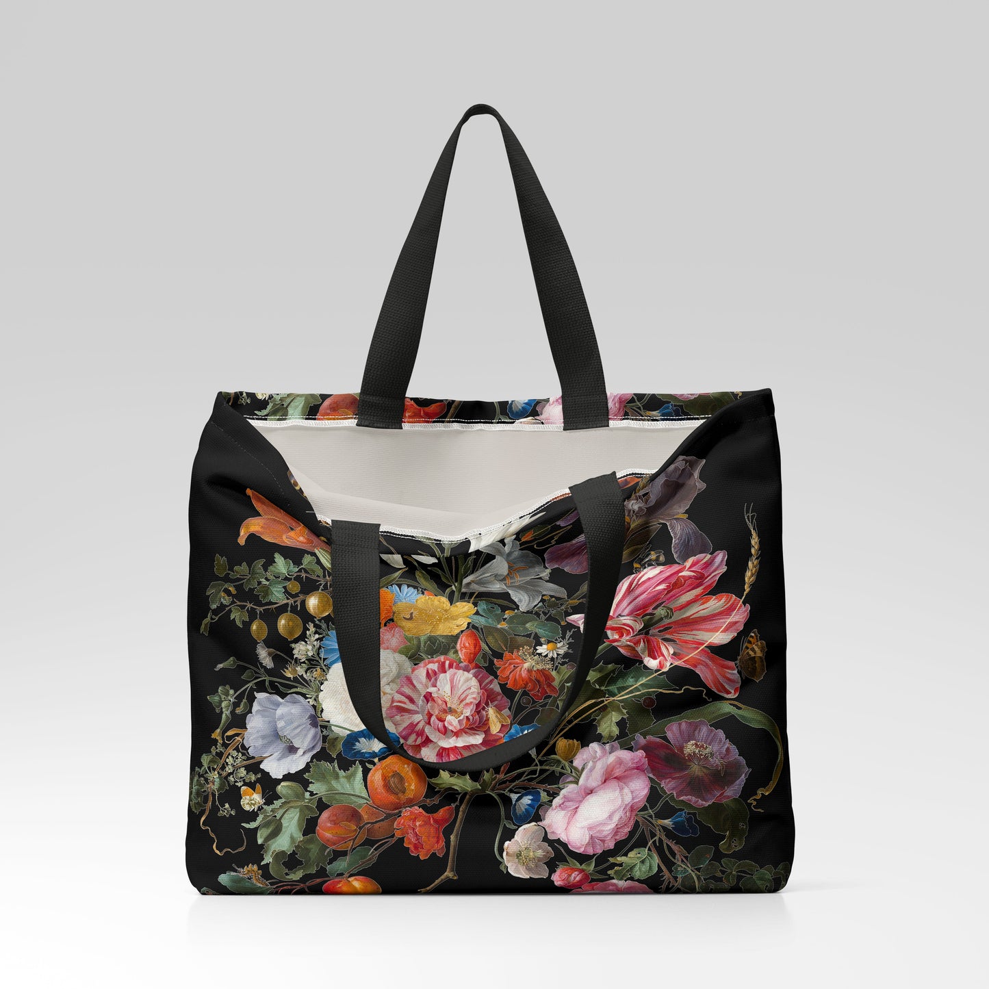 Dutch Redux No. 3 Deluxe Market Tote