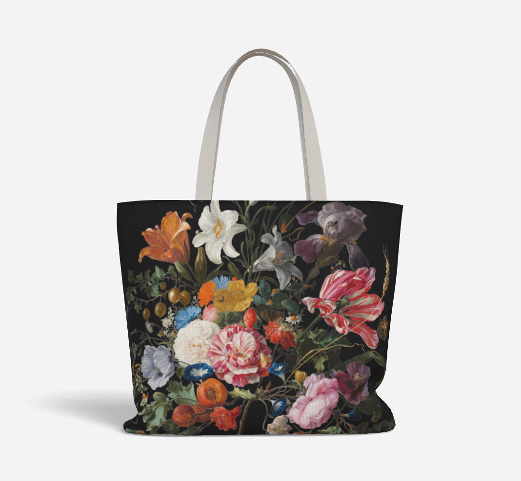 Dutch Redux No. 3 Deluxe Market Tote