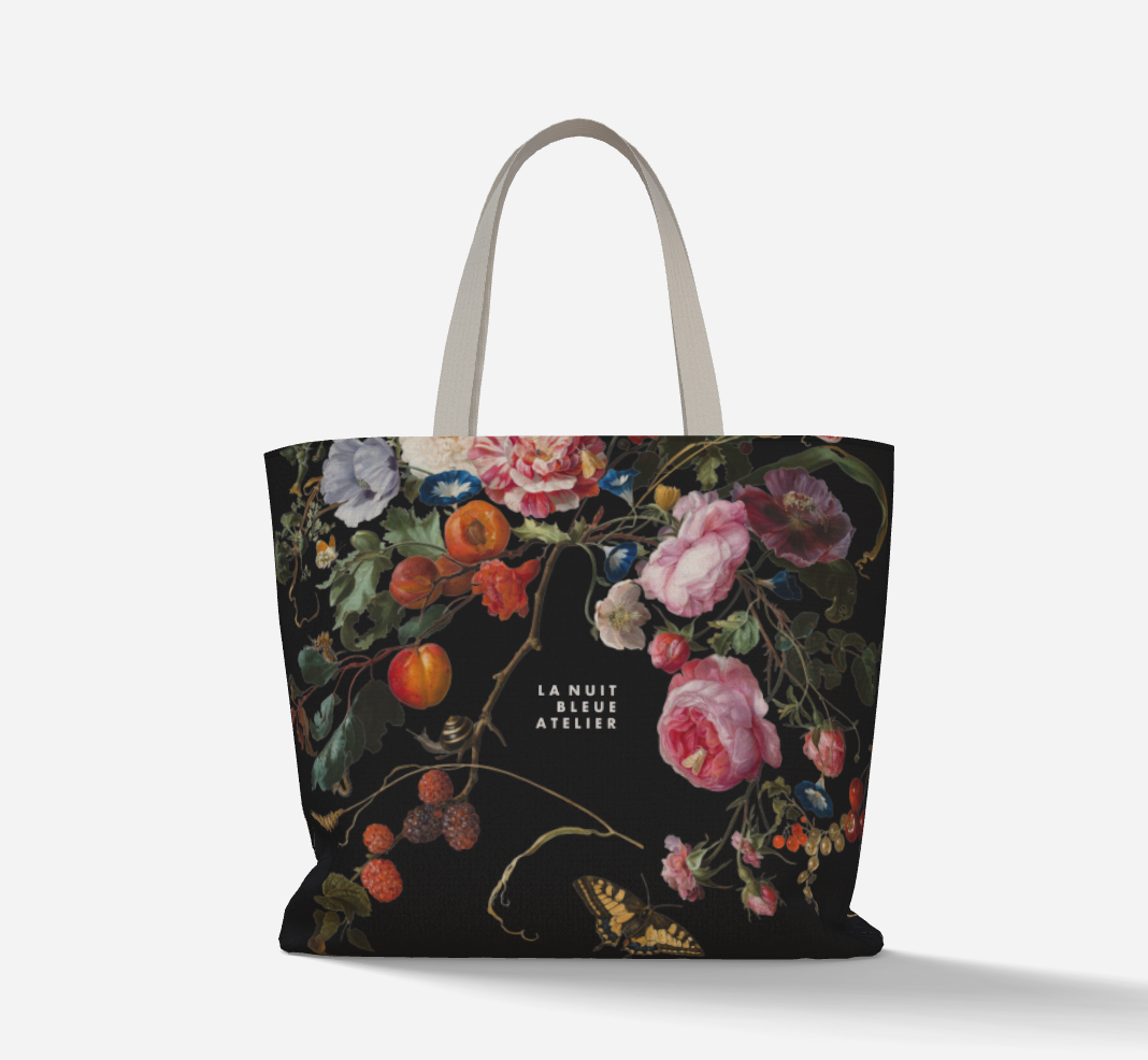 Dutch Redux No. 3 Everyday Market Tote