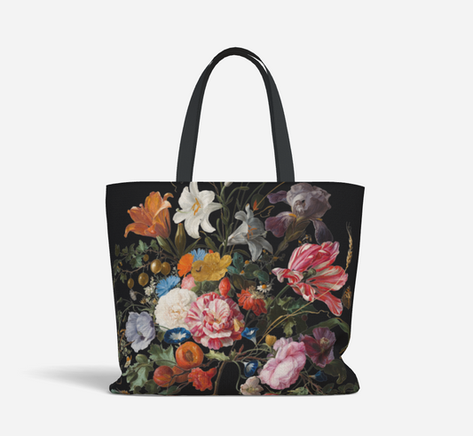 Dutch Redux No. 3 Deluxe Market Tote