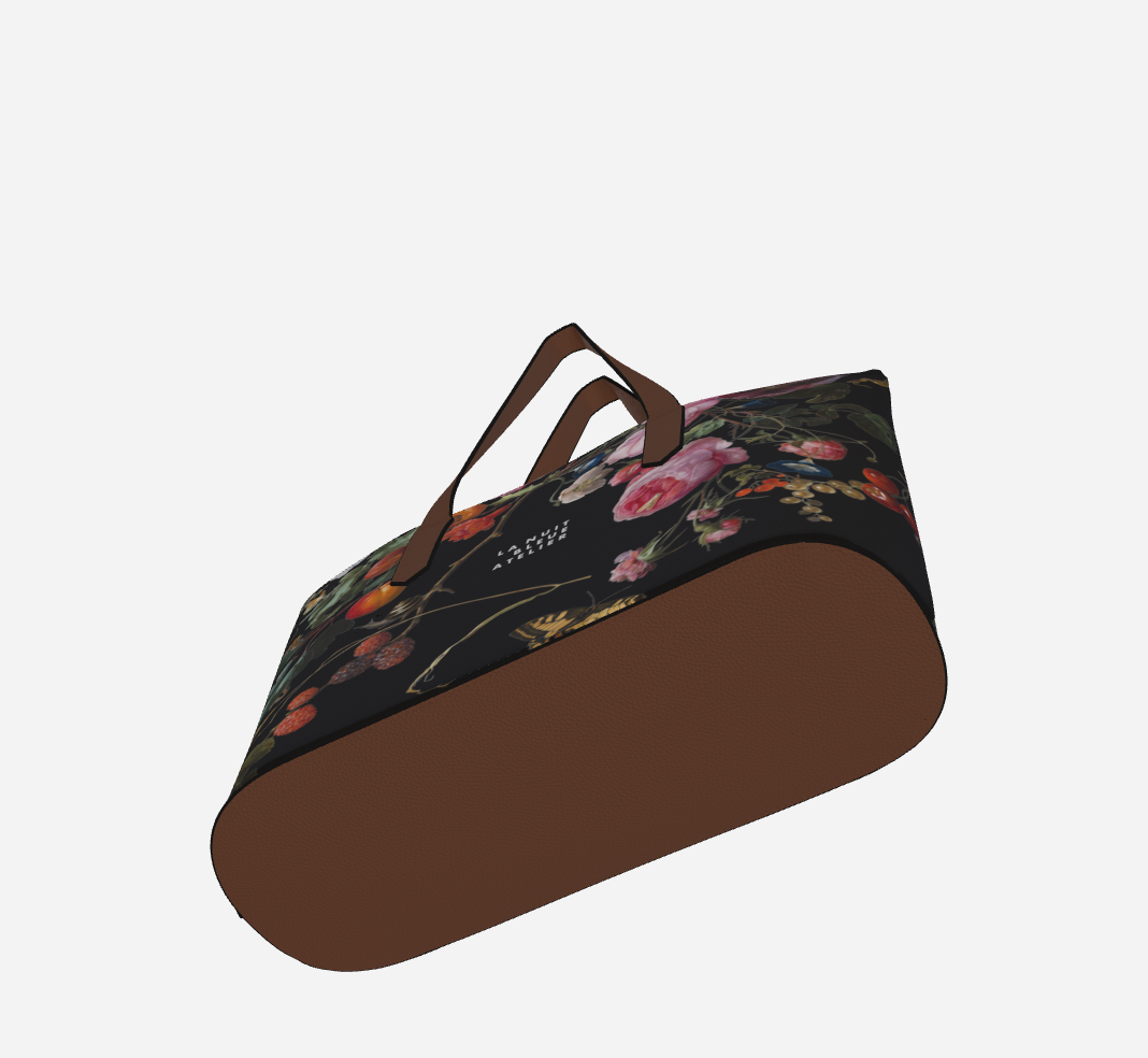 Dutch Redux No. 3 Vegan Leather Tote