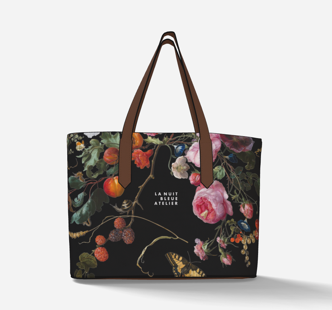 Dutch Redux No. 3 Vegan Leather Tote