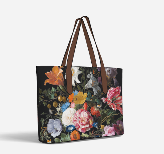 Dutch Redux No. 3 Vegan Leather Tote