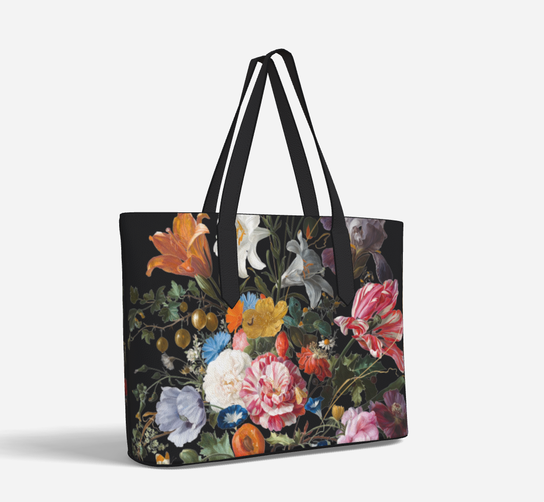 Dutch Redux No. 3 Vegan Leather Tote