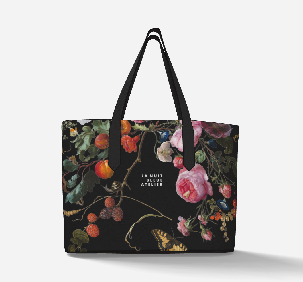 Dutch Redux No. 3 Vegan Leather Tote