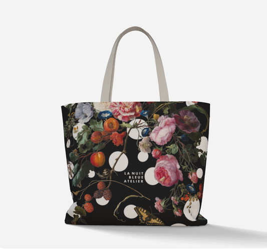 Dutch Redux No. 3 Pop Deluxe Market Tote