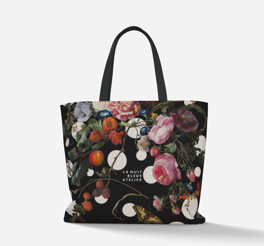 Dutch Redux No. 3 Pop Deluxe Market Tote