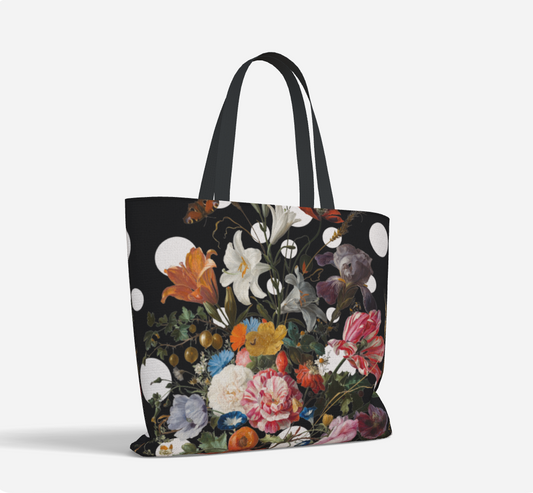 Dutch Redux No. 3 Pop Everyday Market Tote