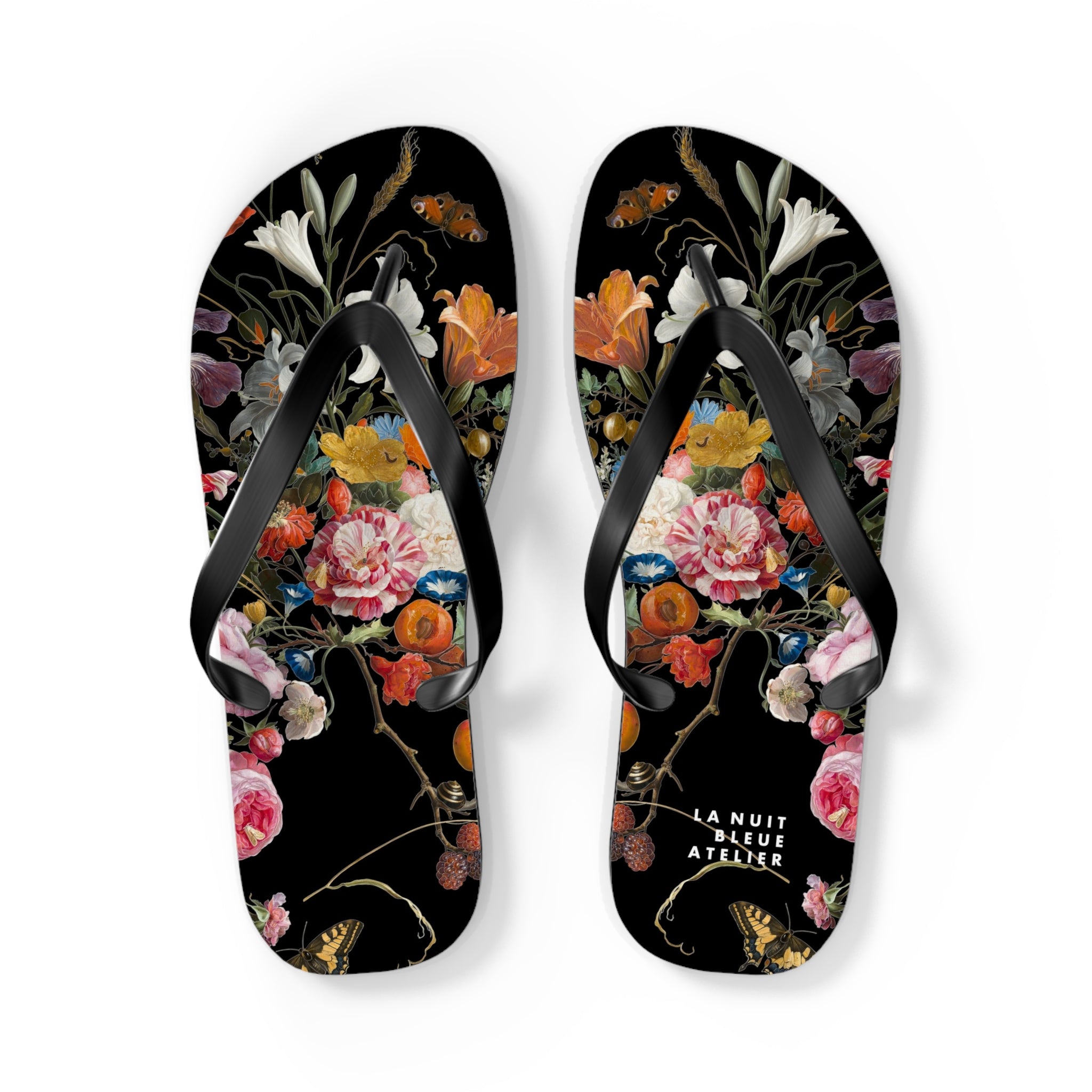 Dutch Redux No. 3 Flip Flops