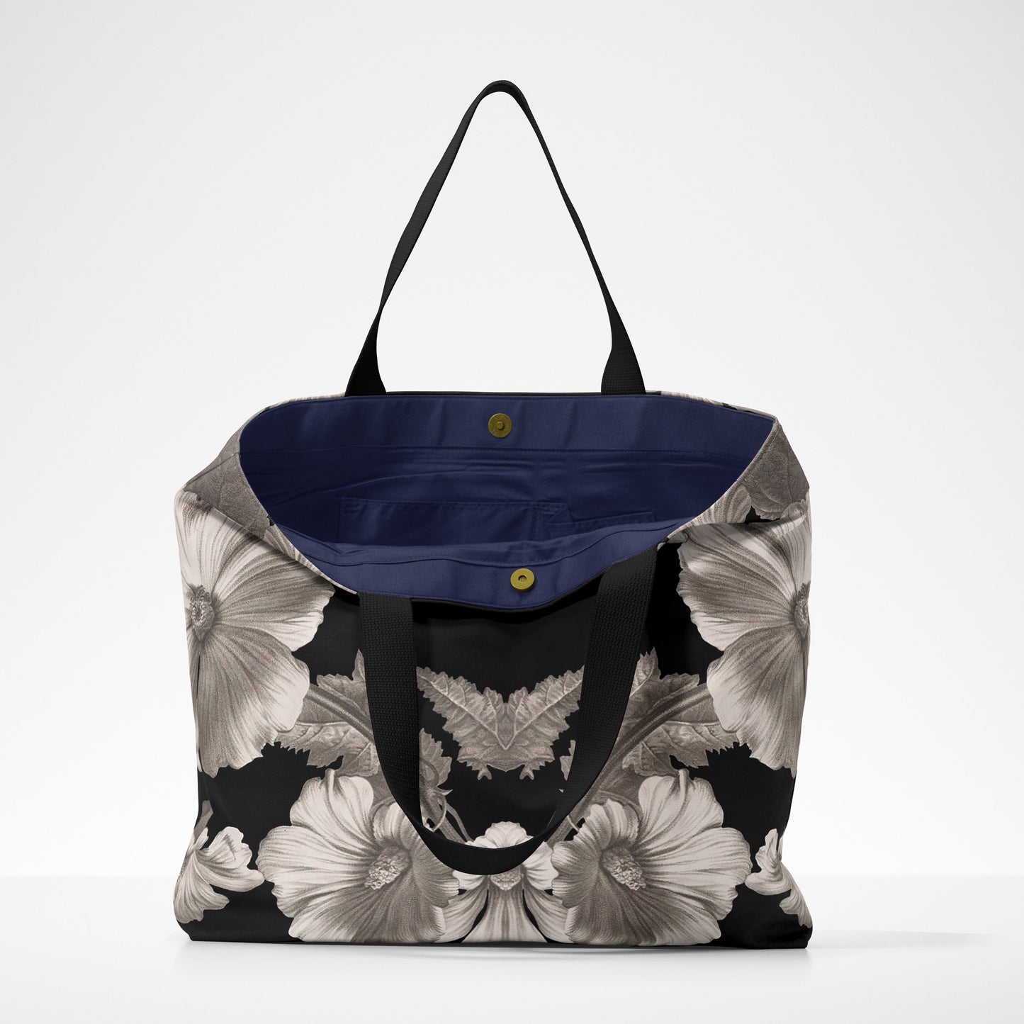 Noir Botanica No. 1.3 Deluxe Market Tote