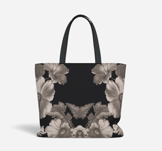 Noir Botanica No. 1.3 Deluxe Market Tote