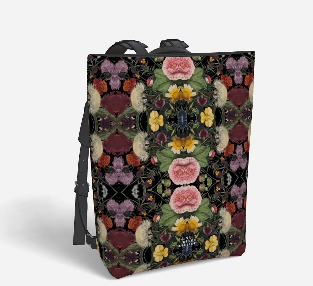 Botanica No. 1 Vegan Leather Backpack