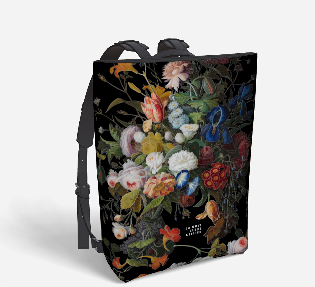 Dutch Redux No. 1 Vegan Backpack